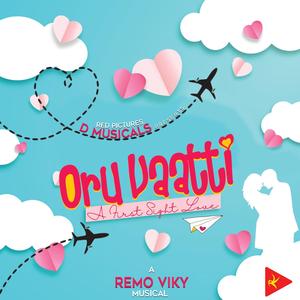 Oru Vaatti (A First Sight Love) (feat. Vaisagh)