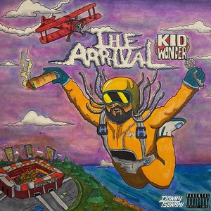 Kid Wonder - Final Approach, Pt. 2(feat. Donny Tsunami) (Explicit)