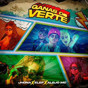 Jhona - GANAS DE VERTE