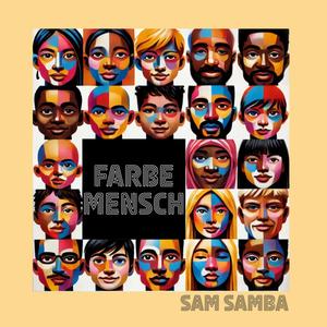 Farbe Mensch