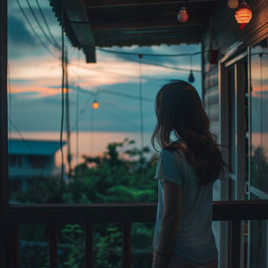 Harmonic Waves of Calm Evening