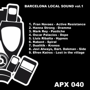 Pastiche (Original Mix)