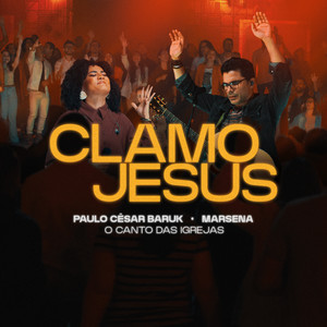 Clamo Jesus (Playback)