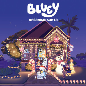 Bluey Theme Tune (Christmas Version)