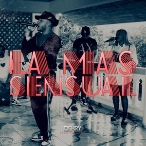 La mas sensual (Live)
