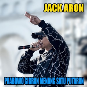 Prabowo Gibran Menang Satu Putaran
