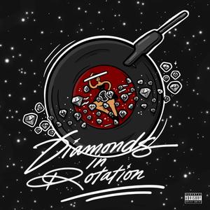 Diamonds In Rotation (Explicit)