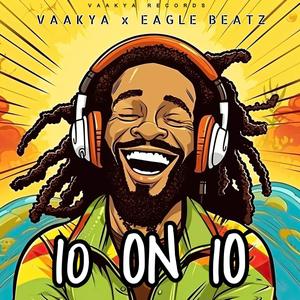 10 ON 10 (feat. EAGLE BEATZ) [Explicit]