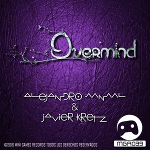 Overmind EP