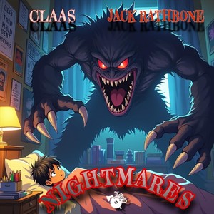 Nightmares (feat. Jack Rathbone) (Explicit)