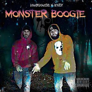 Monster Boogie (feat. Kotz) [Explicit]