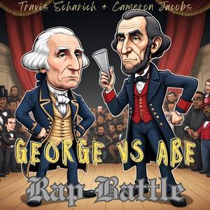 George Washington VS Abraham Lincoln ERB (Unofficial) (Remastered)