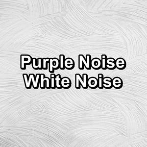 Purple Noise White Noise