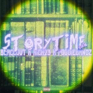 StoryTime (feat. Rich23 & PoodieBandz) [Explicit]