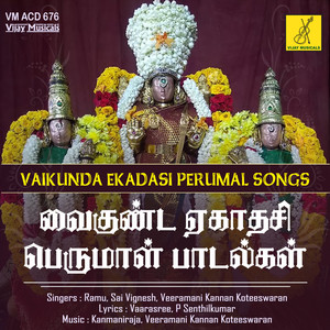 Vaikunda Ekadasi Perumal