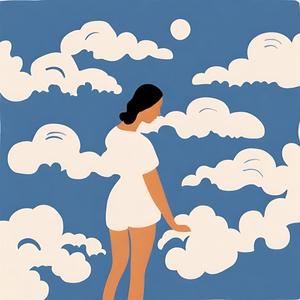 Gabarre - in the clouds