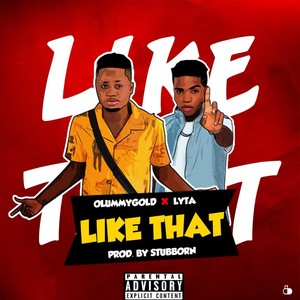 Like That(feat. Lyta)