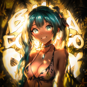 BAILA CONMIGO PAPI (Super Slowed)