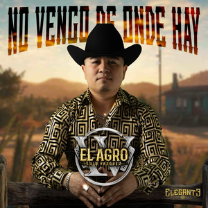 No Vengo De Onde Hay