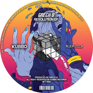 Revolution (Original Mix)