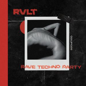 Rave Techno Party