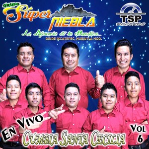 Cumbia Cañaveral (En Vivo)