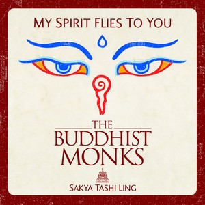 I Wanna Fly-Monjes Budistas