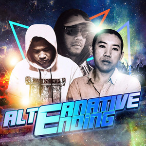 Alternate Ending (feat. Amahlyte, Angelo Aspillaga & David Marcus ) (Explicit)