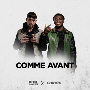 Comme avant