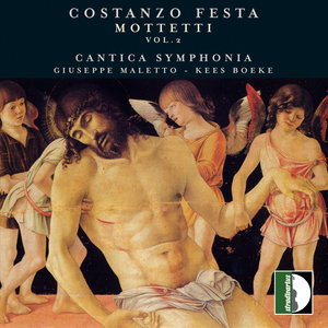 Cantica Symphonia - Florentia - Tempus Est Poenitentiae