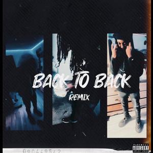 BackToBack (feat. Fukkteshaun, BLIX.D & Blue.Hollows) [Explicit]