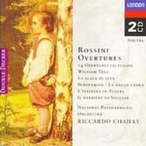 Rossini Overtures