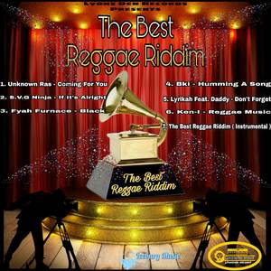 The Best Reggae Riddim (Deluxe Version)
