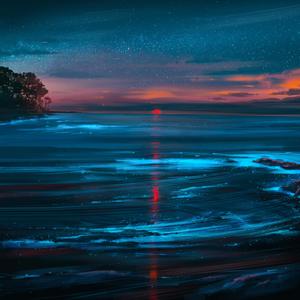 Crystal Lagoon (slowed & reverb)