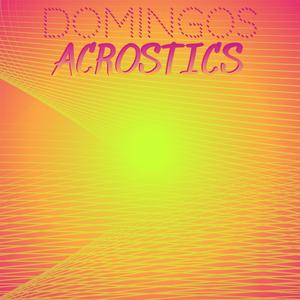 Domingos Acrostics