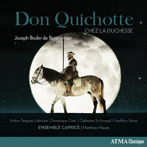 Don Quichotte chez la duchesse, op. 97 - Boismortier: Don Quichotte chez la duchesse, op. 97 - Acte III, Scène 6 : Chœur des Japonais (chœur)