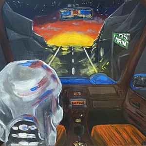 East Side (feat. Ghost.Wav)