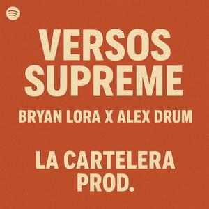 Versos supreme x Alex drum