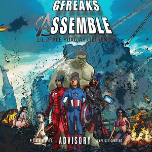 G Freaks Assemble (feat. YNLJAY & liltrendy) (Explicit)