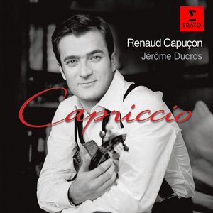 Capriccio - Works for Violin and Piano (Digital Version)