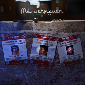 Me Persiguen (Explicit)