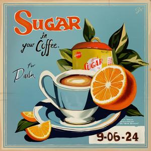 Sugar In Your Coffee