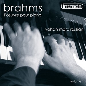 Ballades, Op. 10 - Ballades, Op. 10: No. 3 Intermezzo in B Minor: Allegro