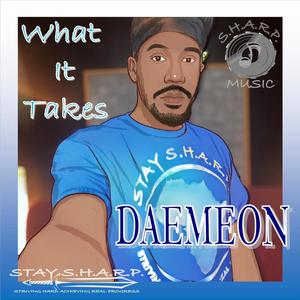 What It Takes (Radio Edit)