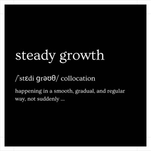 Steady Growth [Beat Tape 2]