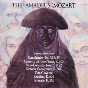 The "Amadeus" Mozart