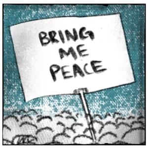 Bring Me Peace (feat. Seth Steelo) (Explicit)