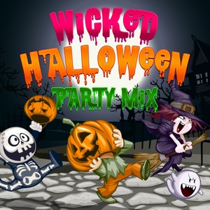 Wicked Halloween Party Mix