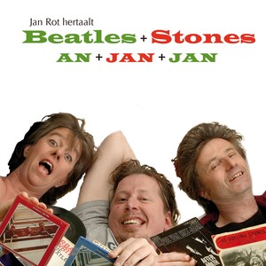 Beatles + Stones (Jan Rot hertaalt)