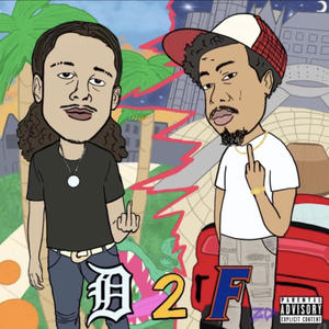 D 2 Florida (feat. BigMoneyGuap) (Explicit)